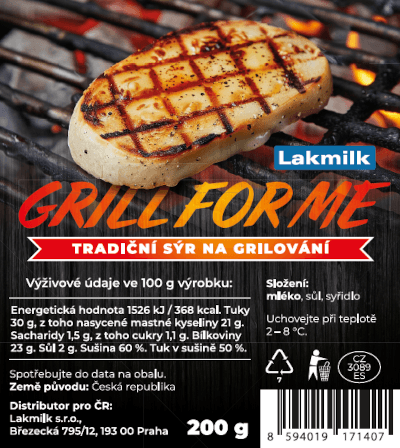 Grill for me
