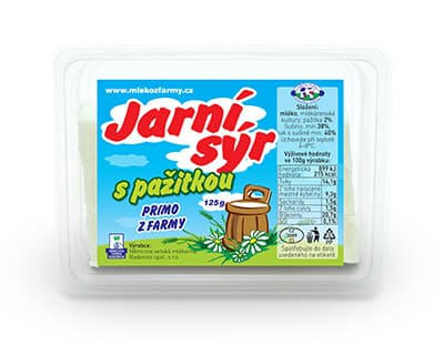Jarní sýr