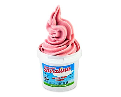 Radonická zmrzlina