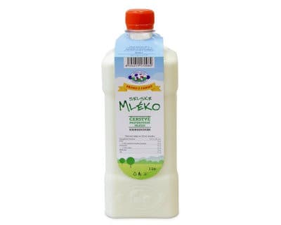 Selské mléko