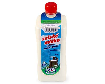 Selské mléko