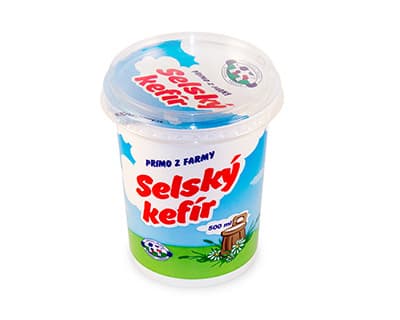 Selský kefír