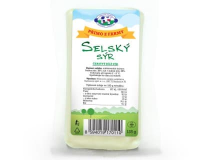Selský sýr