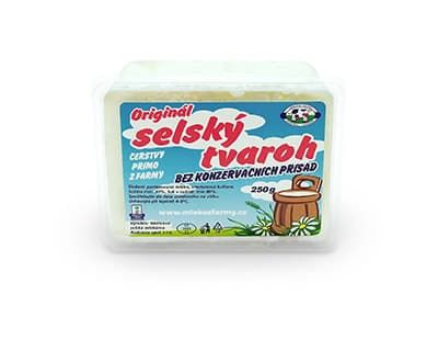 Selský tvaroh
