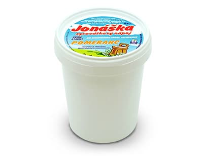 Syrovátkový nápoj Jonáška